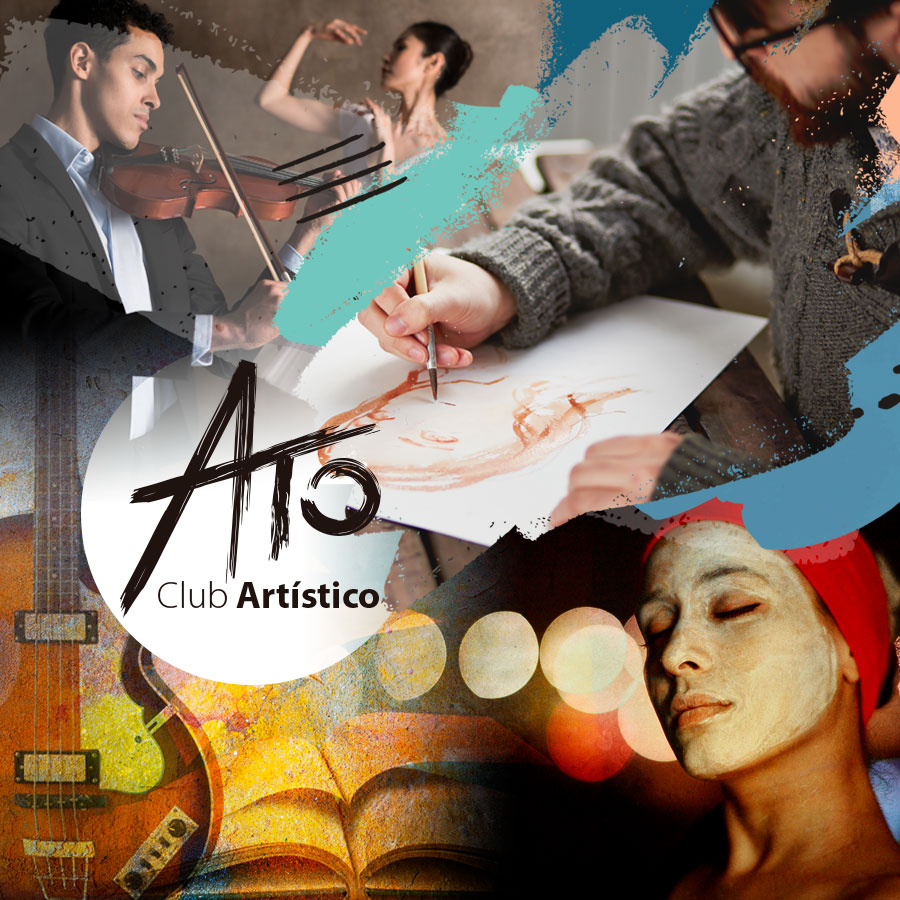 club artistico ato club directorio red cultural